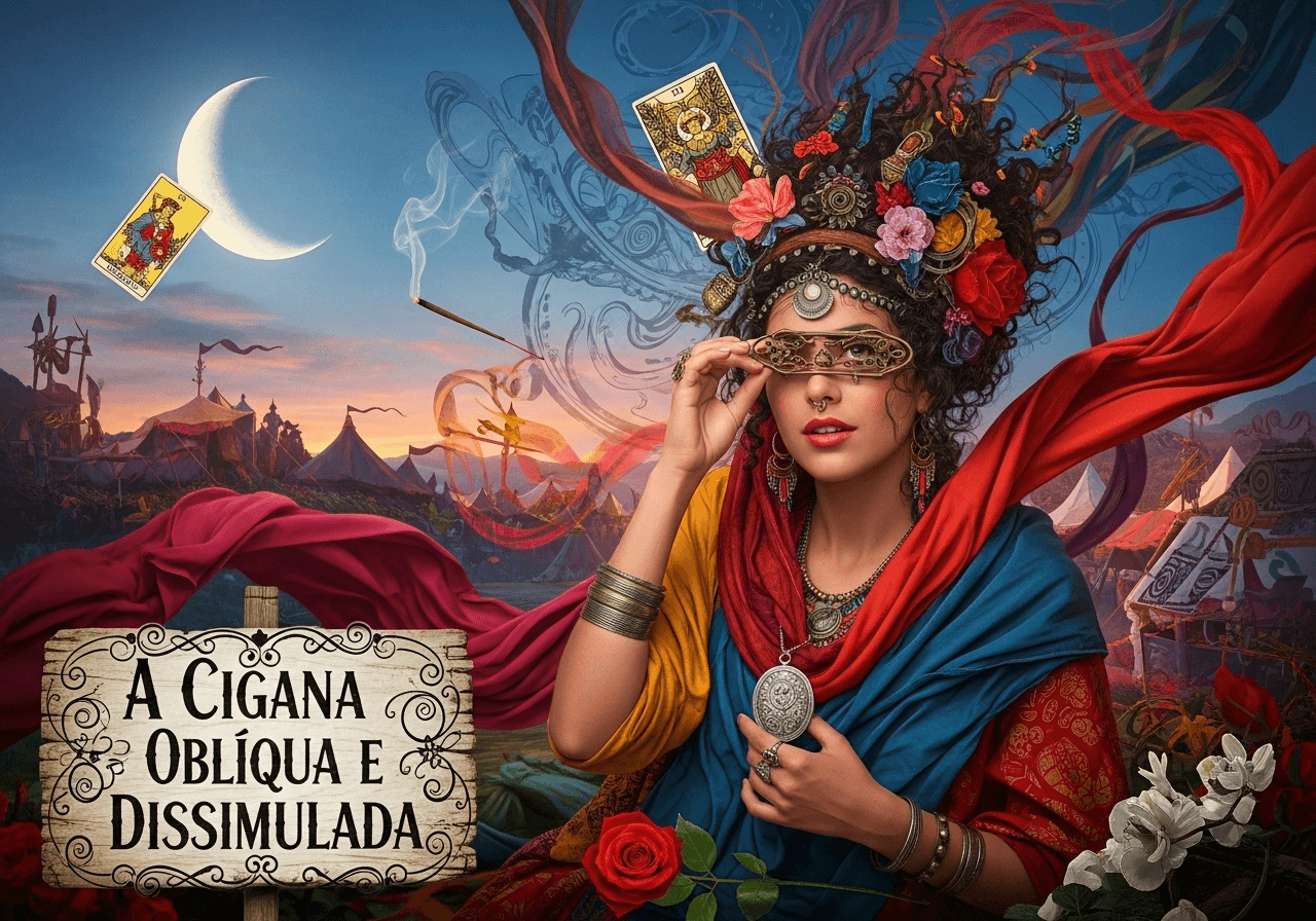 Olhos de Ressaca: Desvendando o Mistério no Olhar de Capitu 2 A Cigana Oblíqua e Dissimulada