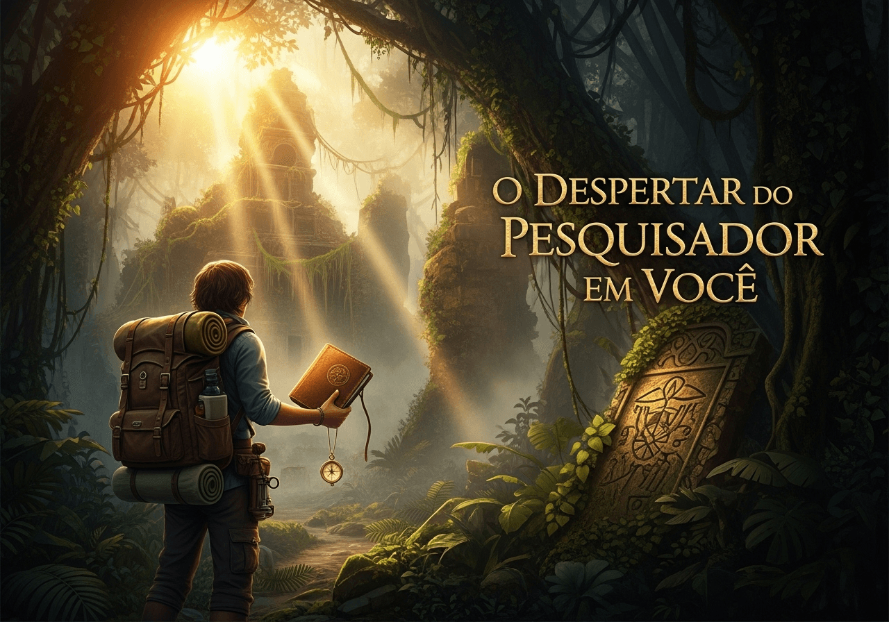 2. O Despertar do Pesquisador em Você